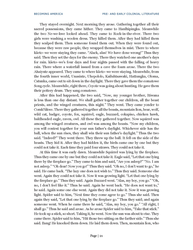 Becoming America - Title Page 32